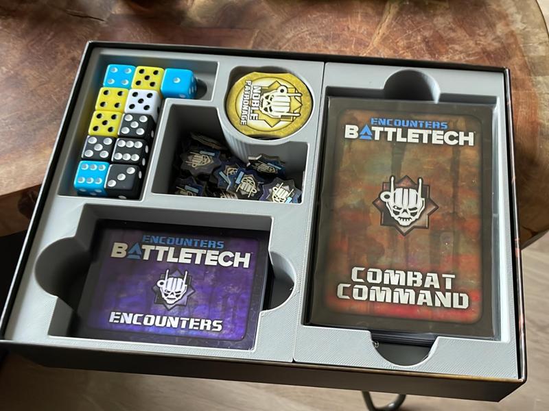 Battletech Encounters Insert (v3)