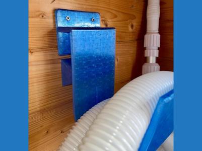 Pool Hose Holder (38mm Jumbo Hose)