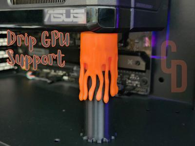 GPU Support Drips