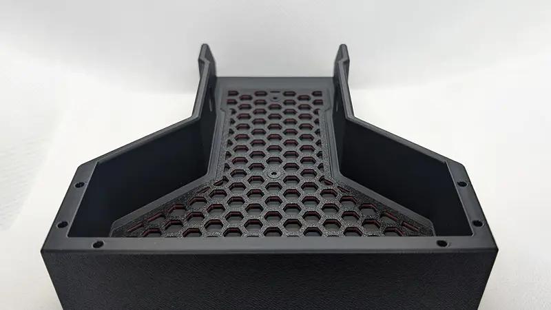 Redcat Ascent Fusion – Explorer Edition – Full Height Scale Bed