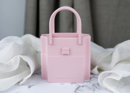 Chic Purse Vase for Stylish Home Decor