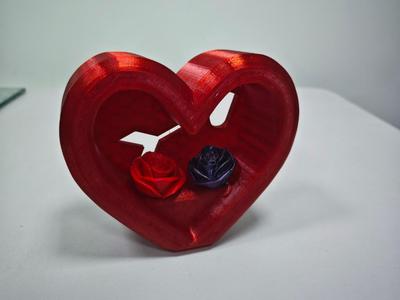 Valentine’s Heart