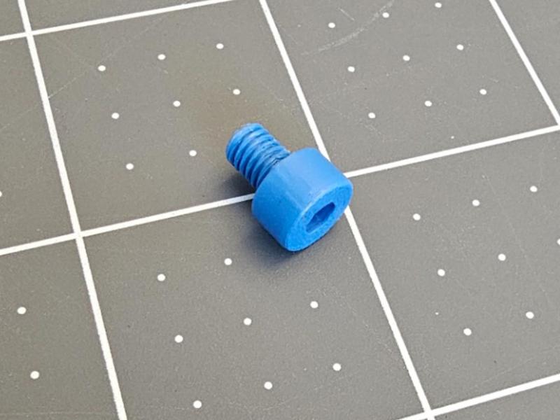 M5 x 6mm Cap Head Screw