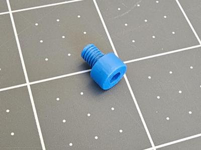 M5 x 6mm Cap Head Screw