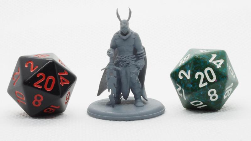 Demonic Warrior – Tabletop Miniature