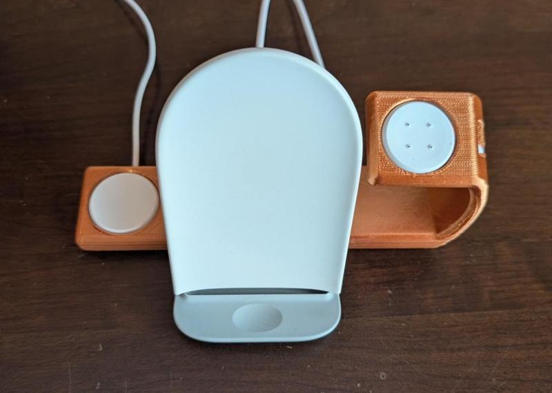 Pixel Watch 2/3 Buds Stand Chargers