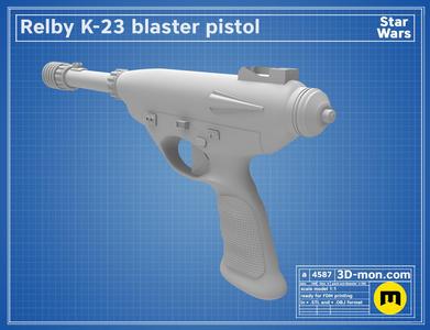 Relby K-23 Blaster