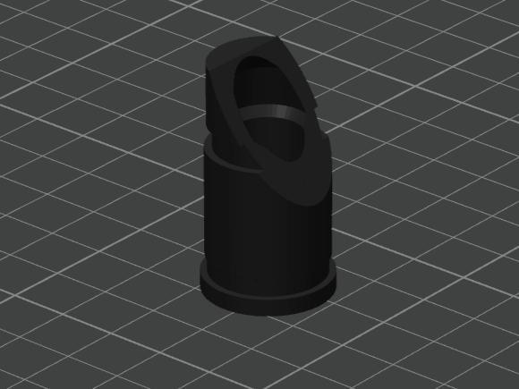 AK 47 Muzzle Brake