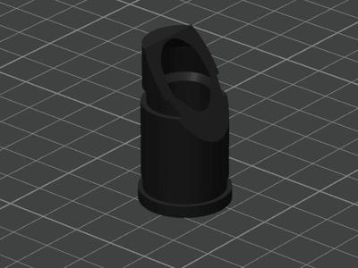 AK 47 Muzzle Brake