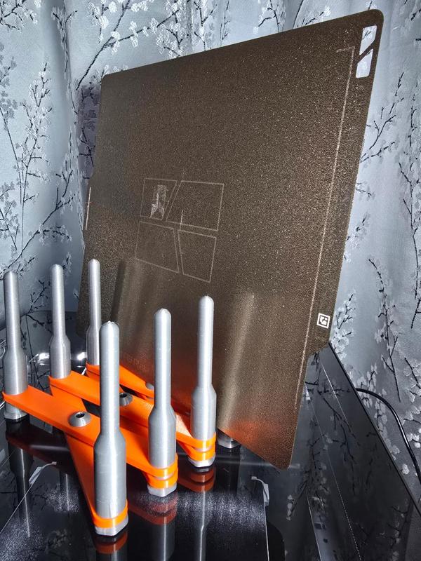 Adjustable Rack