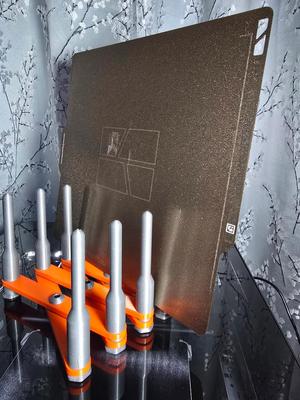 Adjustable Rack