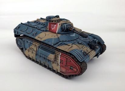 Ammit IFV (presupported)