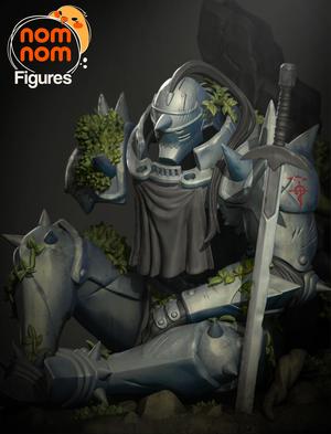Alphonse – Fullmetal Alchemist