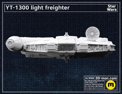 YT-1300 light freighter