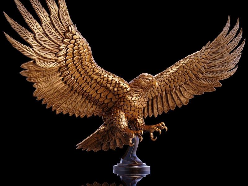 Eagle Golden