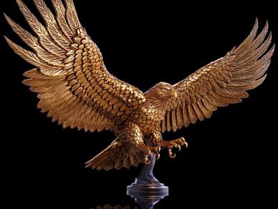 Eagle Golden