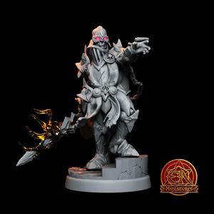 Lord Vedder – Fallen Knight