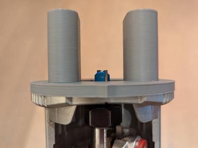 Mortising Jig for Makita Router