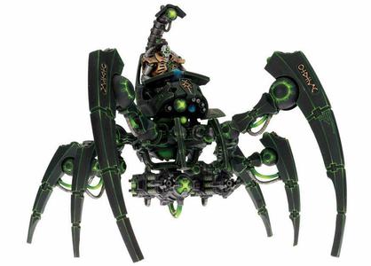 Acechante de Triarca Necrona Warhammer 40.000 W40k 10thEdition Triarch Lych NecroGuard