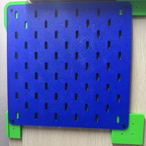 Pegboard Damage-Free Fixing Kit
