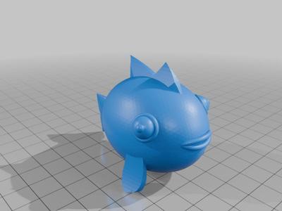 Flopper from fortnite