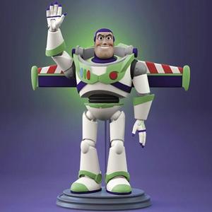Buzz Lightyear 3D Printing Model | Assembly