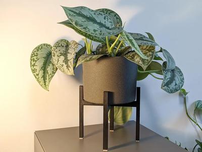 Minimalist Plant Stand