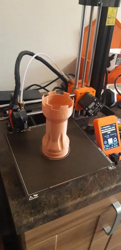 Ruck Vase