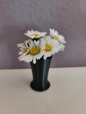 Mini Daisy Vase Flowerpot