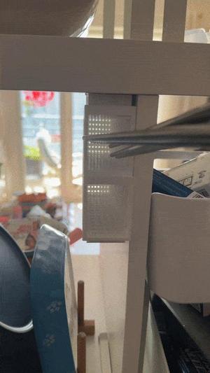 Chopstick Holder – Repurposing Tight Spaces
