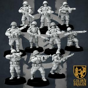 United States – Infantry