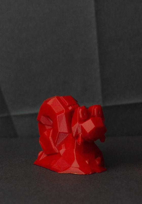 Magcargo Low Poly