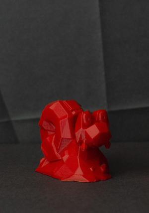 Magcargo Low Poly