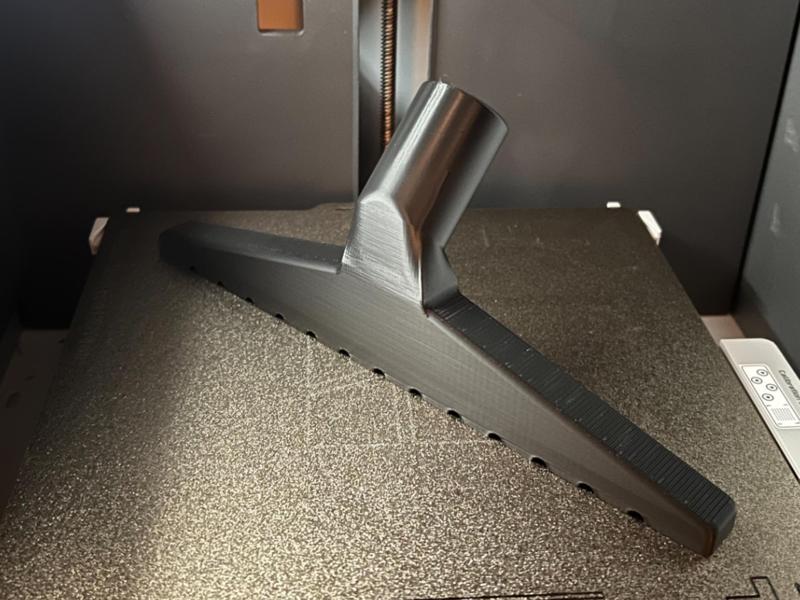 1 1/4″ Shop Vacuum Floor Attachment