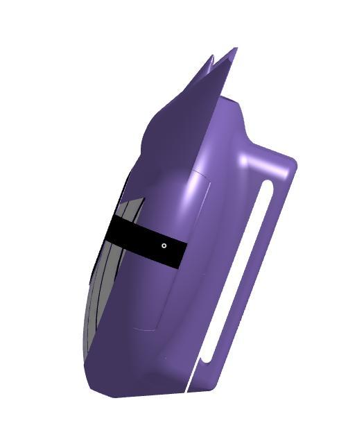 Gengar Pokeball / Pokémon Go Plus + Protective Case