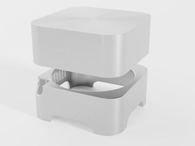 Mac Mini M4 Stand