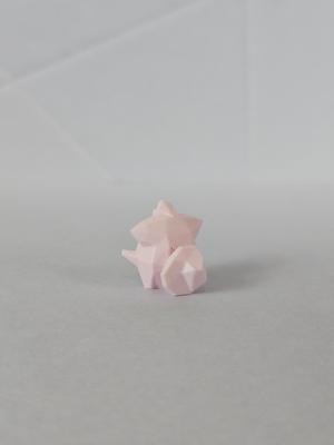 Cleffa Low Poly