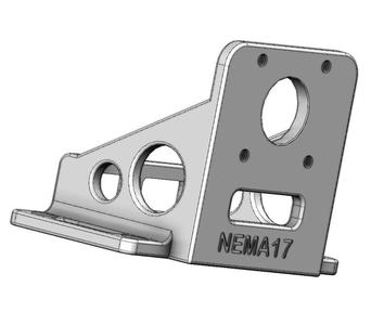 Stepper Stand NEMA17 V1.2