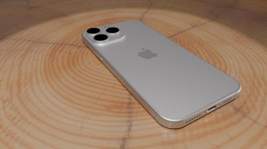 Iphone 16 pro max Full Scale Printable Model