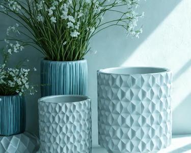 Tesselation Vase / Planter