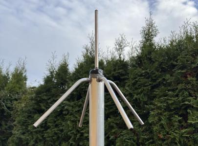 433MHz GP Antenna (for LoRa APRS)