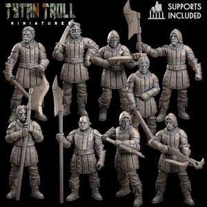 City Guard Bundle [Pre-Supported]