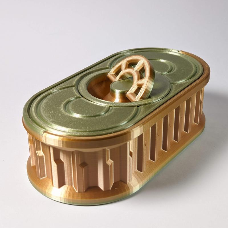 Saloon Box