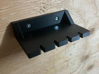 Quik Clamp Rack