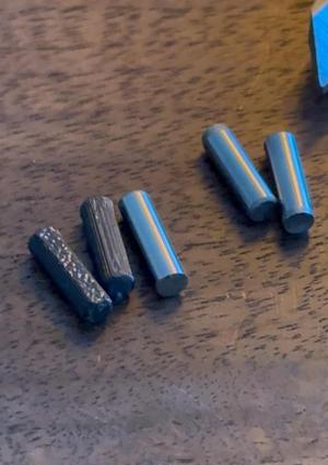 The Reveal Dowels