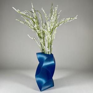 Wavey Wednesday Vase 05