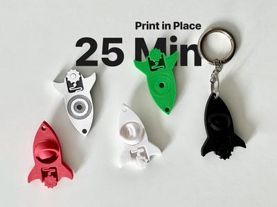 UFO Click Fidget