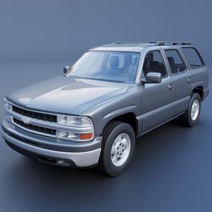 Chevrolet Tahoe 2002