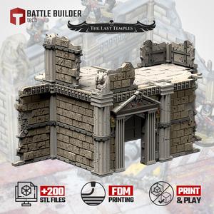 The Last Temples