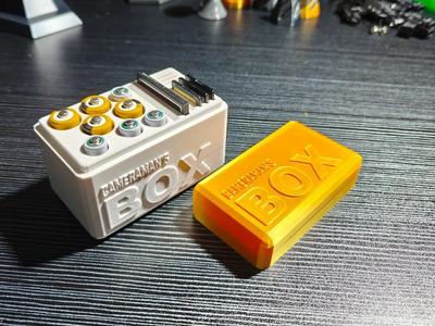 Photographer’s Box